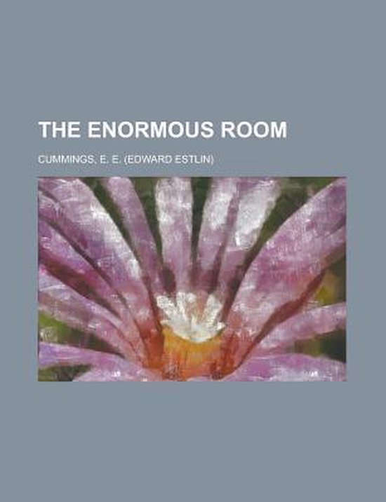 The Enormous Room - cover