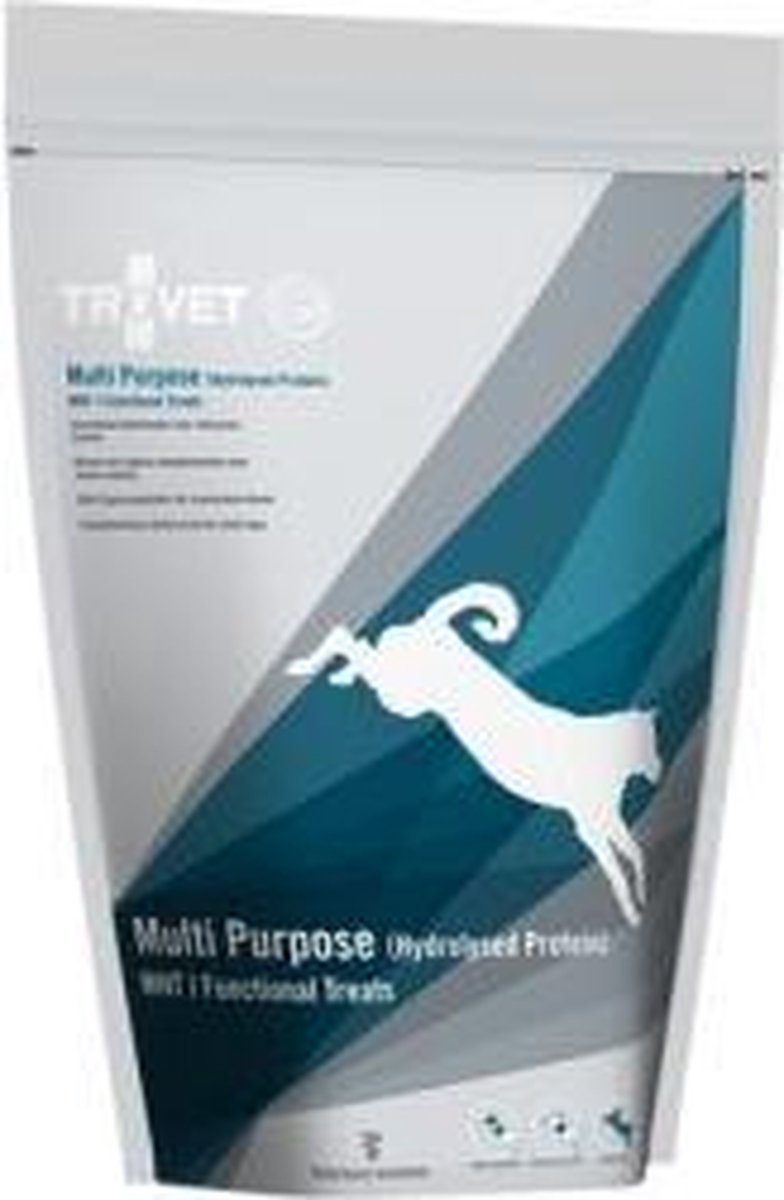 TROVET Multi Purpose Treats MHT (Hydrolysed Protein) Hond - 400 gr - Trovet