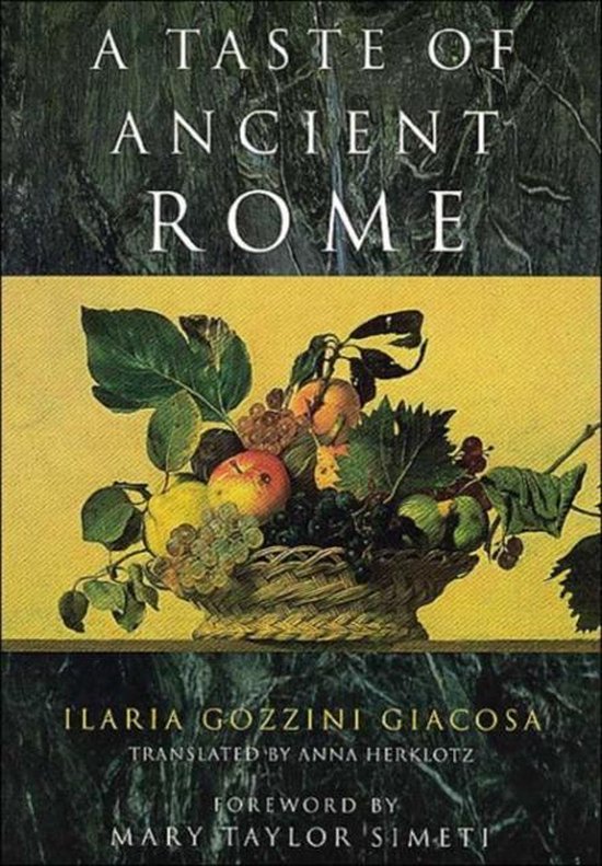 A Taste of Ancient Rome