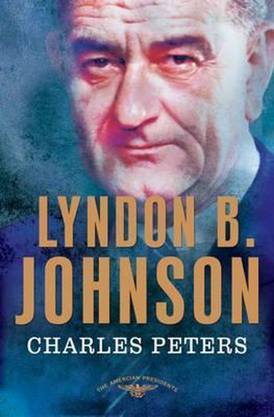 Lyndon B Johnson