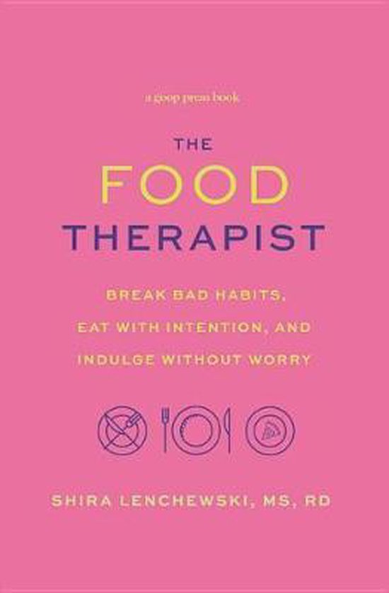 Food Therapist - cover