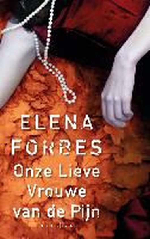 Onze Lieve Vrouwe Van De Pijn - cover