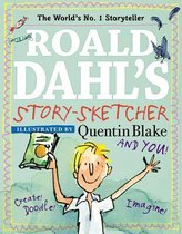 Roald Dahl's Story-Sketcher