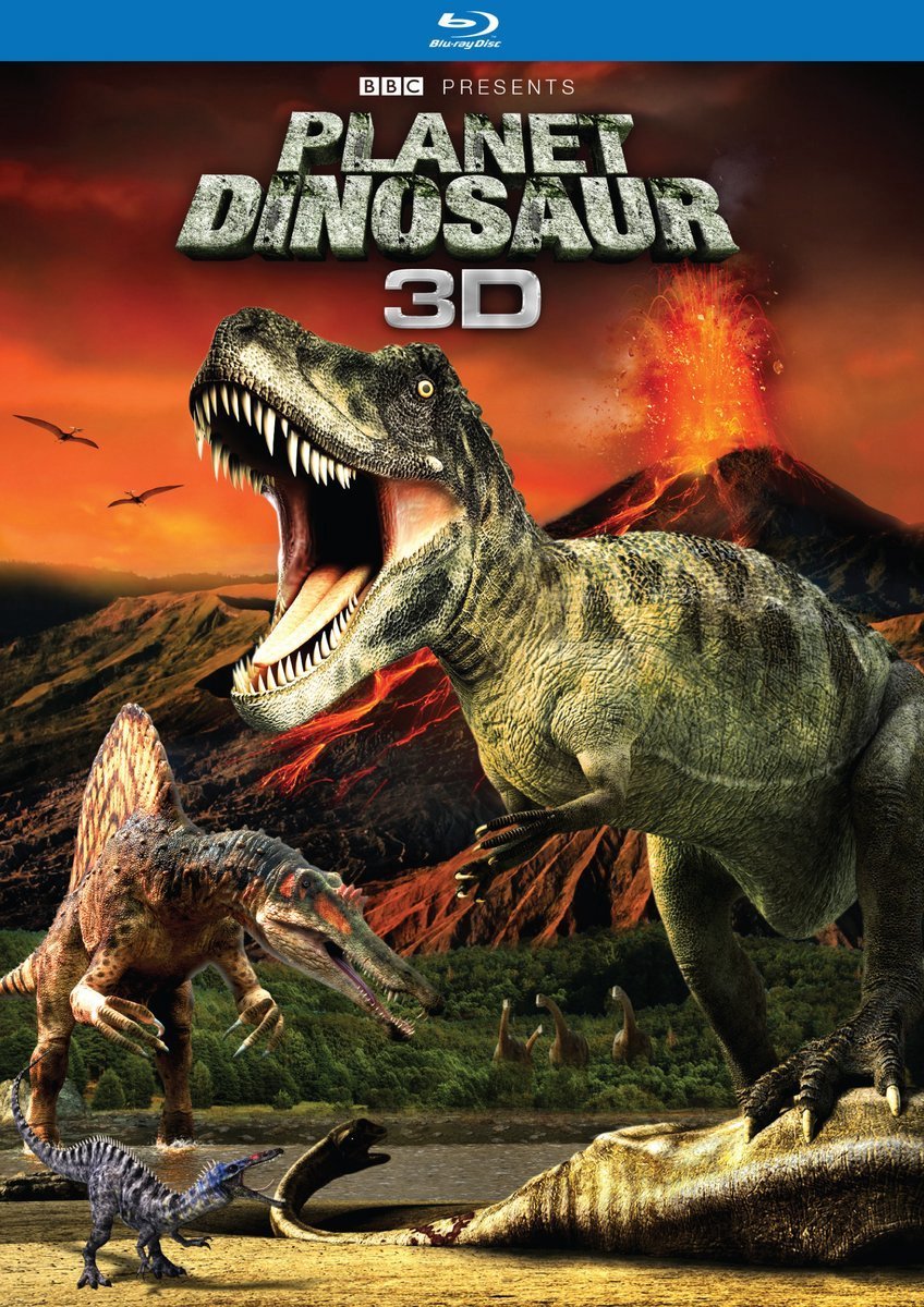 Planet Dinosaur 3D