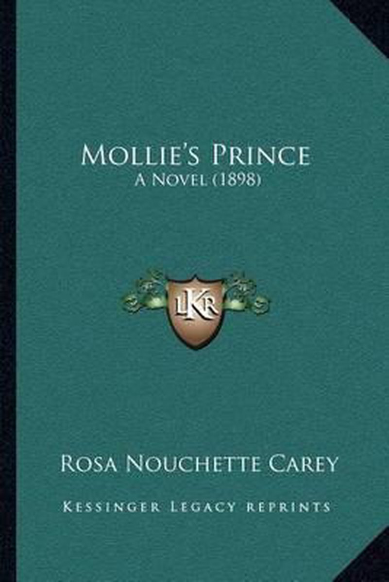 Mollie's Prince van Rosa Nouchette Carey