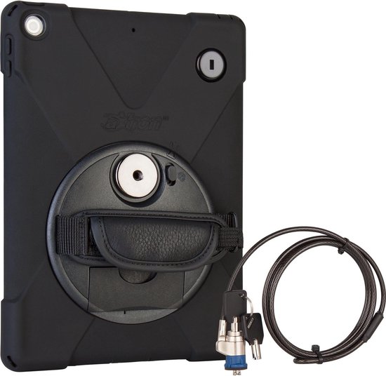 Boîtier de sécurité The Joy Factory aXtion Bold MPS pour tablettes 24,6 cm (9,7 '') Zwart