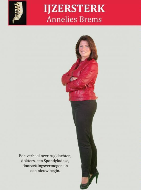 IJZERSTERK - cover