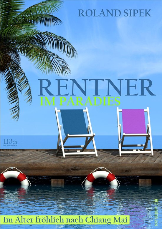 Rentner im Paradies - cover