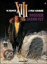 XIII Bd. 06. Dossier Jason Fly