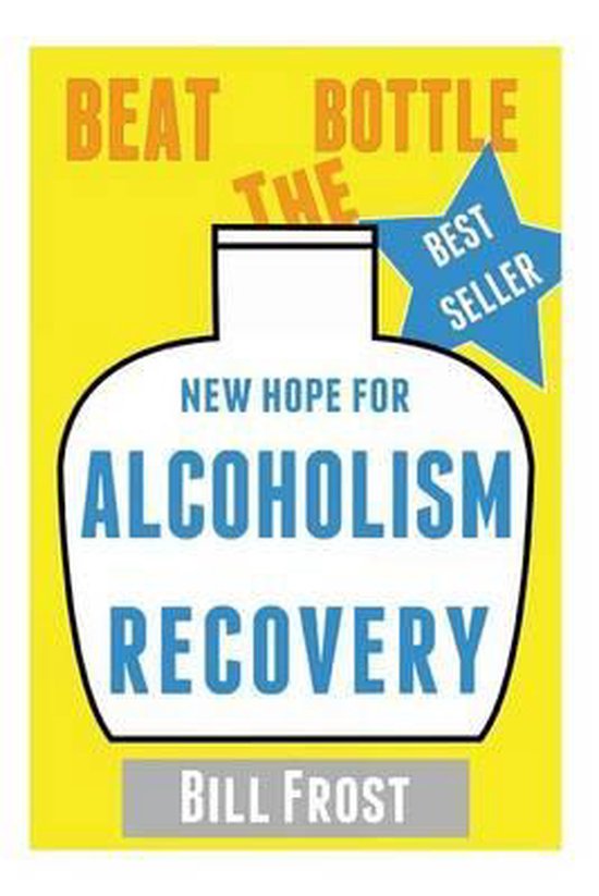 New Hope for Alcoholism Recovery - cover