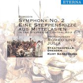 Alexander Borodin: Symphony No. 2; In the Steppes of Central Asia; Tschaikowsky: Romeo und Julia