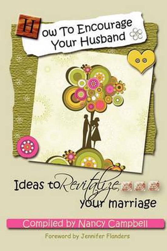 How to Encourage Your Husband - cover