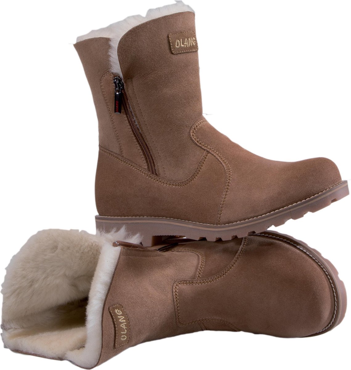 OL Agata Cuoio – Leder