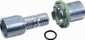 Comap Persfitting met 2 aansluitingen