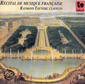 Raymond Touyere - Recital De Musique Francaise