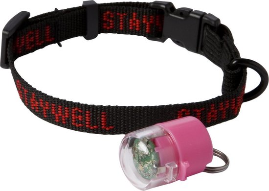 Staywell Infrarood Sleutel 580 - Roze | bol.com