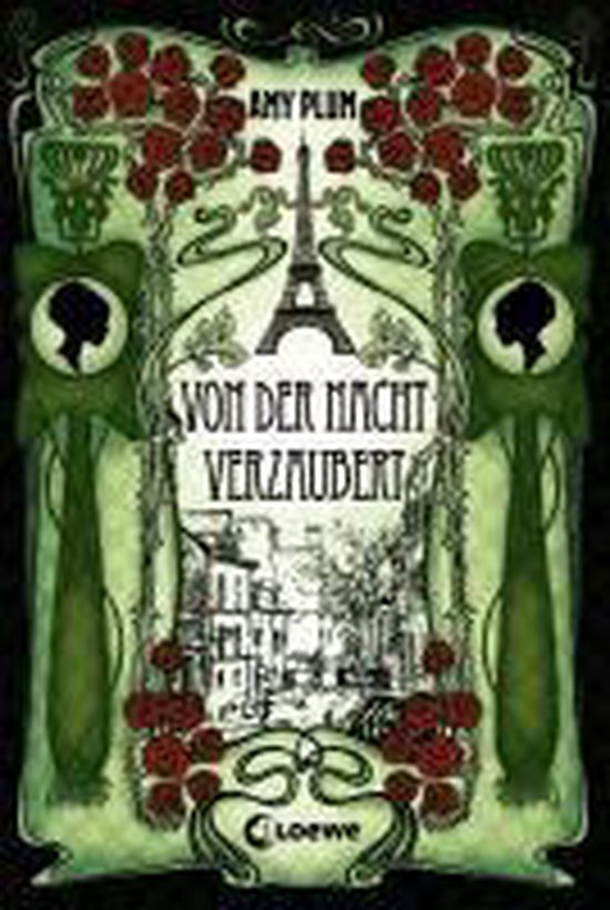 Von der Nacht verzaubert - cover