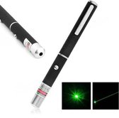 Laserpen Budget - AAA Batterijen: 2 AAA Batterijen, Laserkleur: Rood