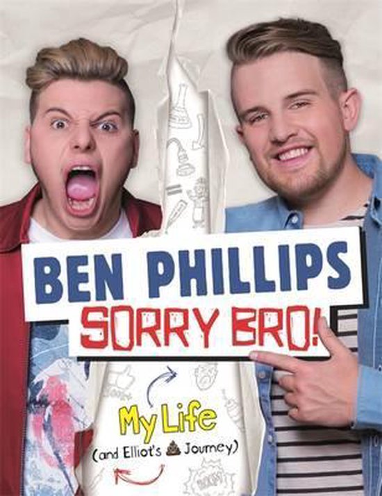 Sorry Bro! - cover