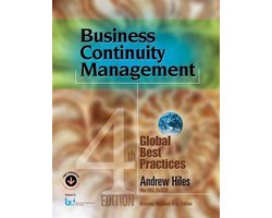 Business Continuity Management