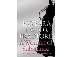 The Harte Family Saga 1 - A Woman of Substance (The Harte Family Saga, Book 1)