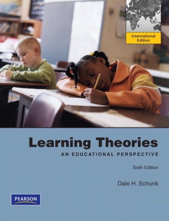 Learning Theories - cover