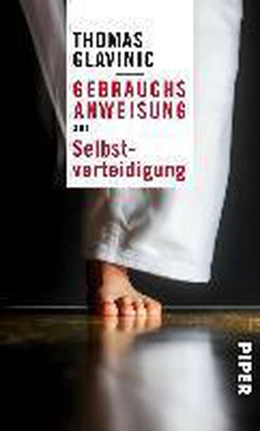 Gebrauchsanweisung zur Selbstverteidigung - cover