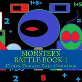 Monster's Battle Book 1