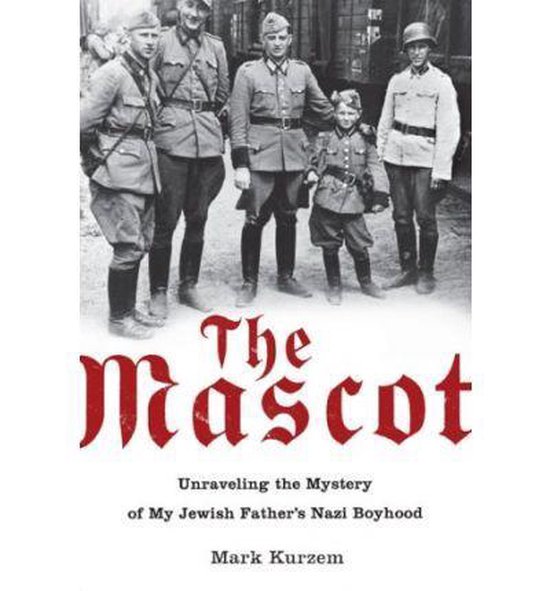 The Mascot - cover