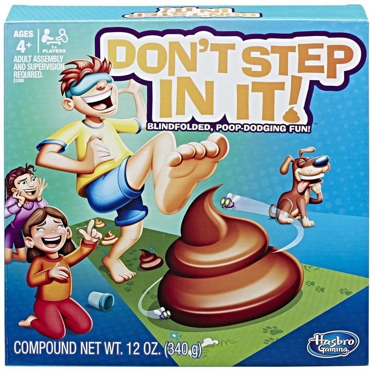 Hasbro E24891010 — cadeau in Spellen & Speelgoed - foto 4