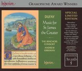 Dufay: Music For St James Of Compos