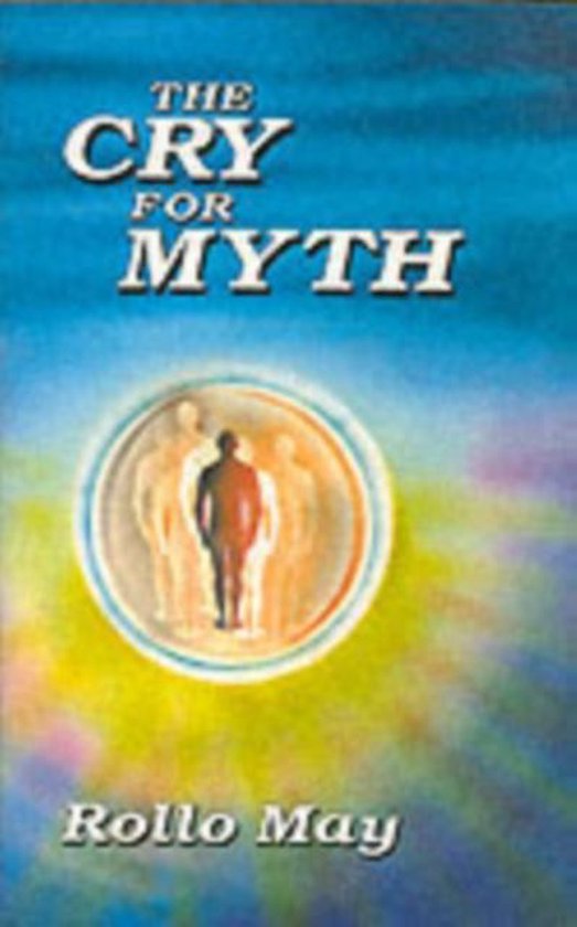 Boek cover The Cry for Myth van Rollo May