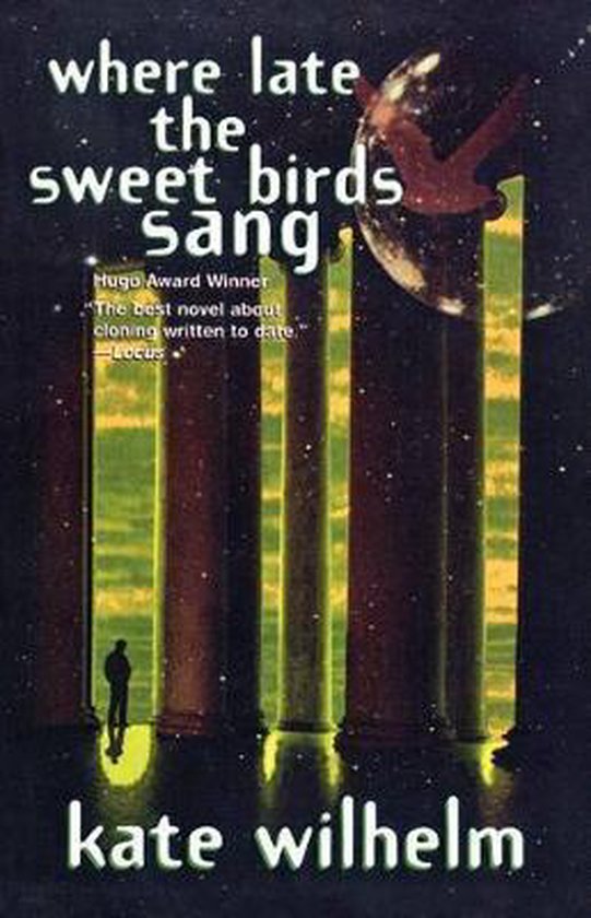 Where Late the Sweet Birds Sang - cover