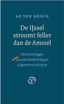 De IJssel stroomt feller dan de Amstel