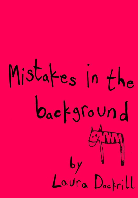 Mistakes in the Background - cover