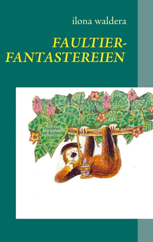 Faultierfantastereien - cover