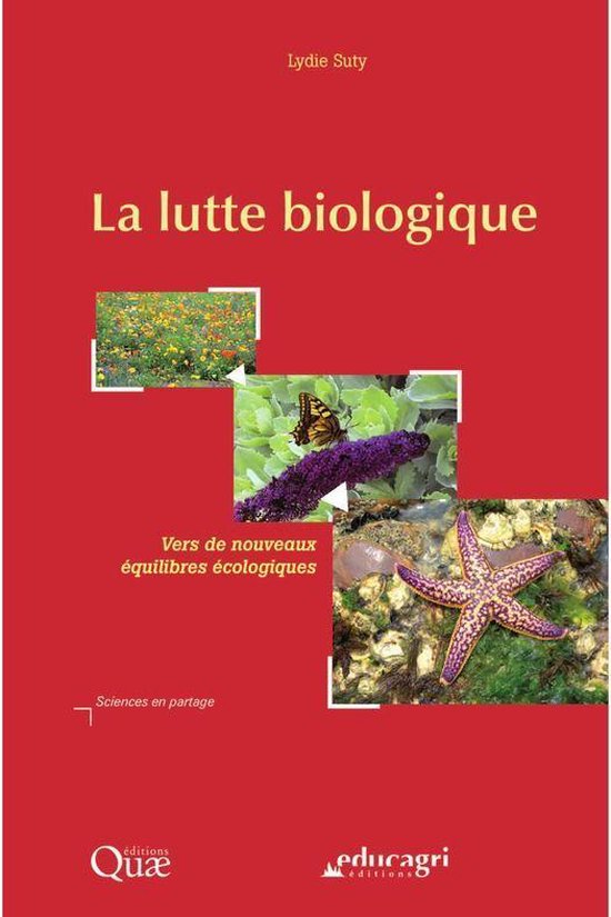 La lutte biologique - cover