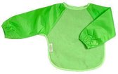 Silly Billyz - Fleece Lange Mouwslab Small  - Lime