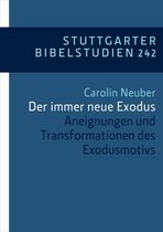 Stuttgarter Bibelstudien (SBS) 242 - Der immer neue Exodus