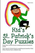 Kids' St. Patrick's Day Puzzles