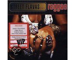V/A - Street Flavas Reggae -32t (CD)