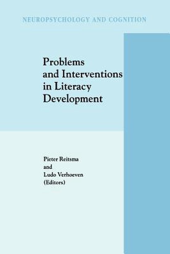 Neuropsychology and Cognition15- Problems and Interventions  ... - cover