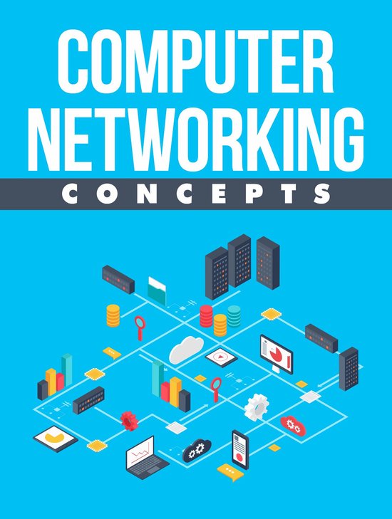 Computer Networking Concepts - cover