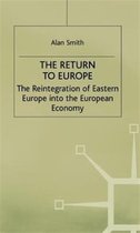 Studies in Russia and East Europe- Return to Europe