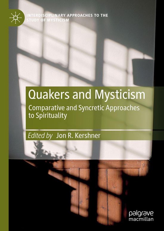 Philosophy and Religion (R0) - Quakers and Mysticism - cover