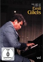 The Art Of Emil Gilels