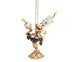 Disney Traditions Ornament Kersthanger Lumière 8 cm