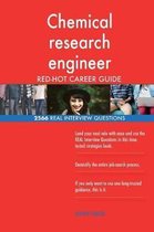 Chemical Research Engineer Red-Hot Career Guide; 2566 Real Interview Questions