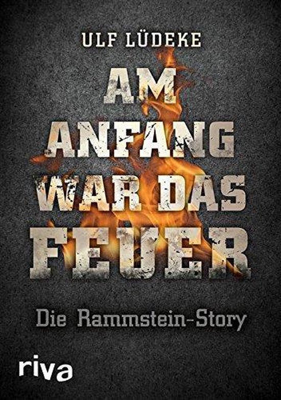 Am Anfang war das Feuer, Ulf Lüdeke 9783868836776 Boeken