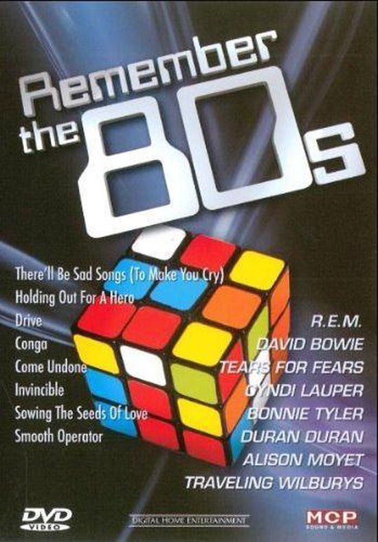 Remember The 80s